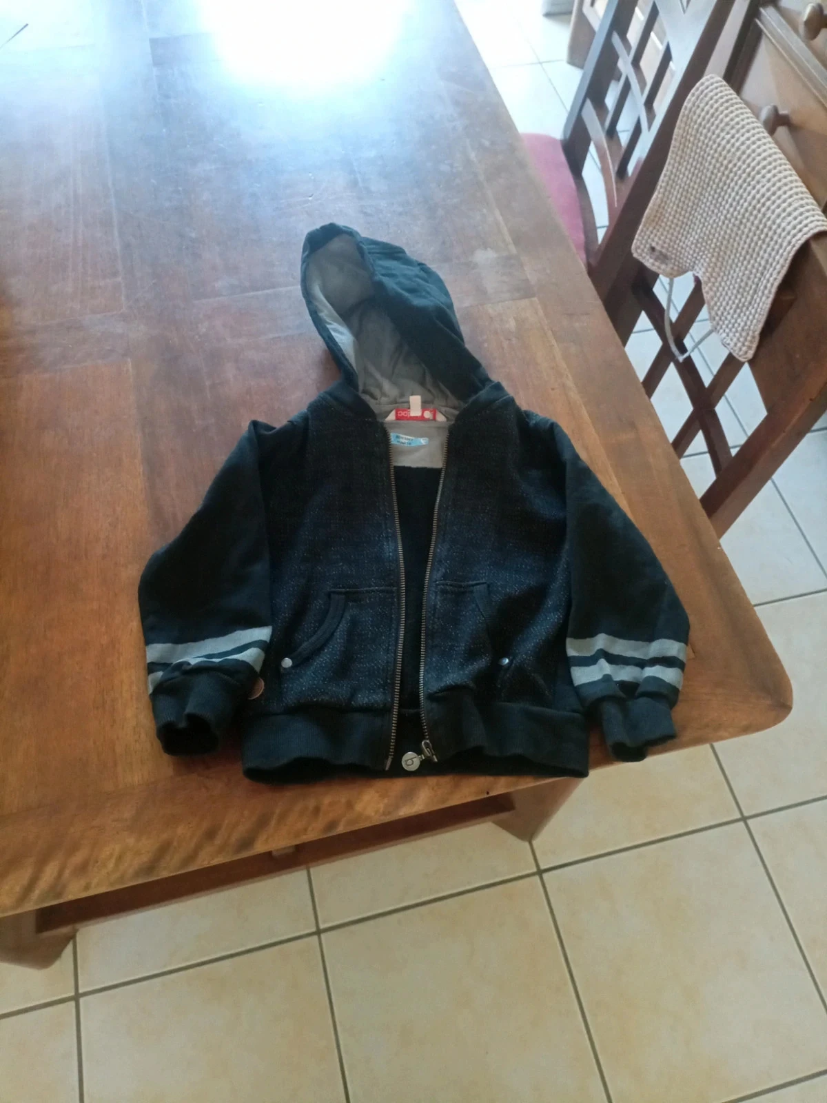 Veste à capuche 3 ans boboli